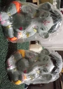 Ganesha Idol Set