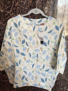 Baggy Style Top