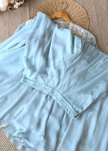 INDO WESTERN DESIGNER DRESS
