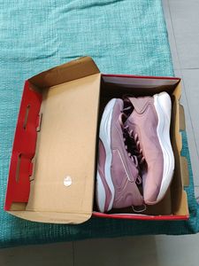 Original Puma Pink Softride rift women&#39;s shoes spe