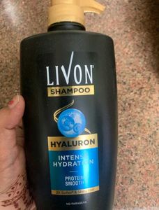 Livon Hyaluron Intense Hydration Shampoo