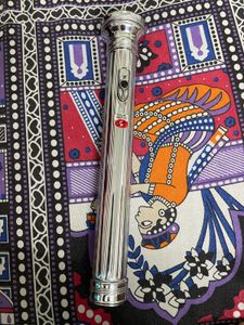 Vintage Eveready digiLED DL 65 Torch (Unused)