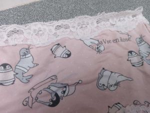 la vie en rose panty