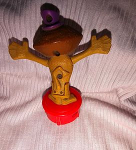 Madagascar Lion Toy