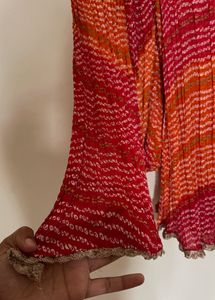 Bandhani Dupatta