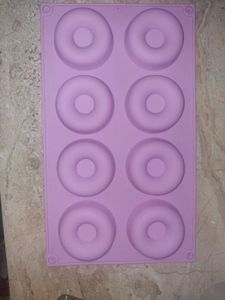 11 Silicon Moulds
