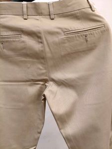 Raymond's men's Khaki Straight Leg Pan