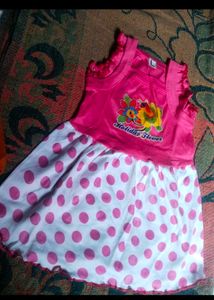 6 Piece Ka Frock