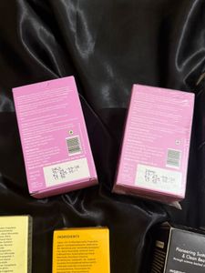 Skincare Bundle: Plix, Foxtale &amp; Conscious Chemist