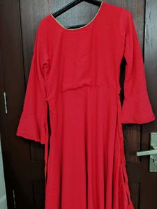 Anarkali Top