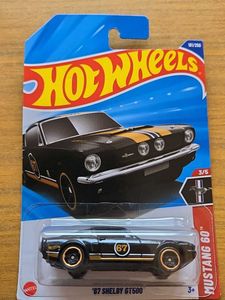 Hot Wheels '67 Shelby GT500