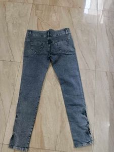 Stylish Denim Jeans