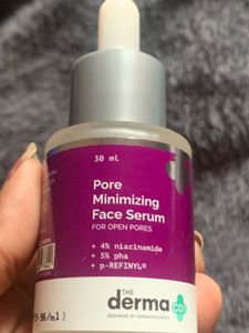 The Derma Co. Pore Minimizing Face Serum