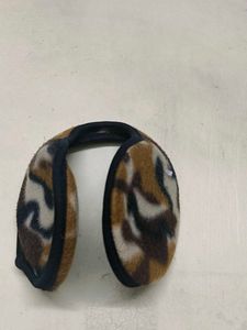 Patterned Earmuffs