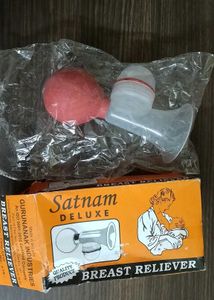 MANUAL BREAST PUMP