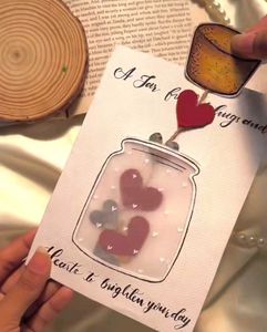 DIY Love Cards! (3 PAGE LAYOUT)