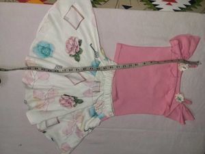 Girls Skirt TOP