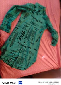 Trendy Printed Jumpsuit