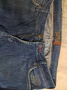 Wrangler Denim Jeans