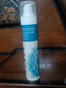 Lubex 100% Natural Water-Based Lubricant