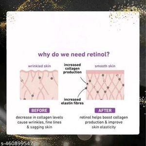 Glamour Skin Retinol Cream