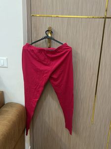 Pink Leggings