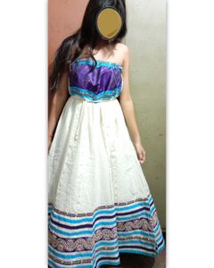 Ethnic Long SKIRT