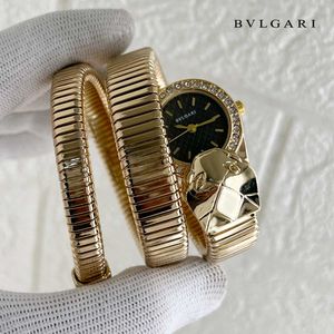 BVLGARI SNAKE EDITION WITH ROUND DIAL FOR HER