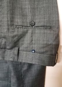 New Grey Formal Pant!