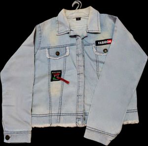 Women&#39;s Denim Jacket 🧥