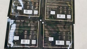 4 Set Of Manish Malhotra Sandalwood Sheet Mask