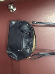 Black Handbag for Sale