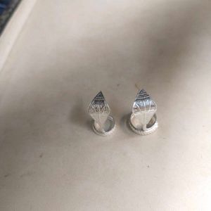 Pure Silver Naag Naagin Pair | Shiv Puja Item |