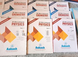 AAKASH PCM MODULES - CLASS 11/12