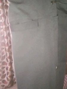 Louis Vuitton Black Pants