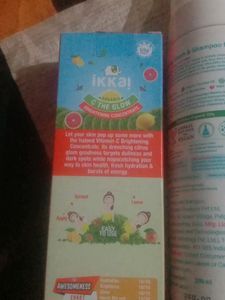 Ikkai Serum,Baby Chakra And Vlcc