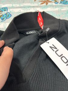Black Bodycone Dress