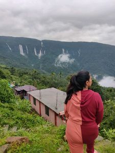 Trendy Two-Piece Co-ord Set