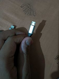 3-in-1 Charging Cable