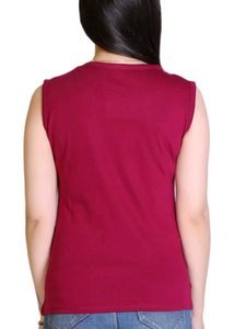New Cut sleeve Top for Jeans
