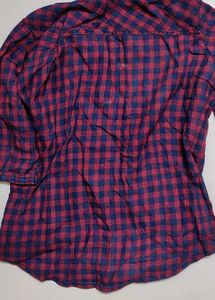 Check Shirt For Women