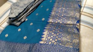 Saree With Blouse