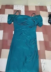 Elegant Bodycon Maxi Dress