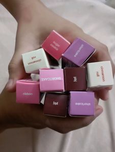 Rhode Peptide Lip Tints