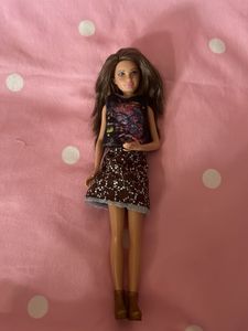 Barbie Doll with Outfit