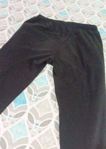 Black lower for women