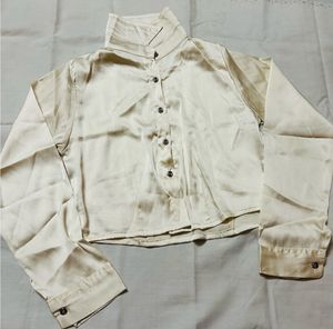 Elegant Button-Down Top