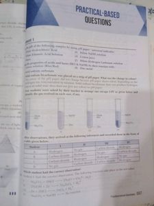 Xam idea Science Class 10 (2019-20) CBSE