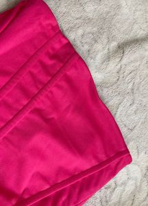Mermaid pink NEWME dress 🩷