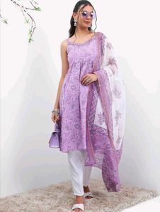 KETCH Women Kurta And Pant  Set